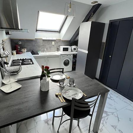 Logement Studio Quintin Bagian luar foto