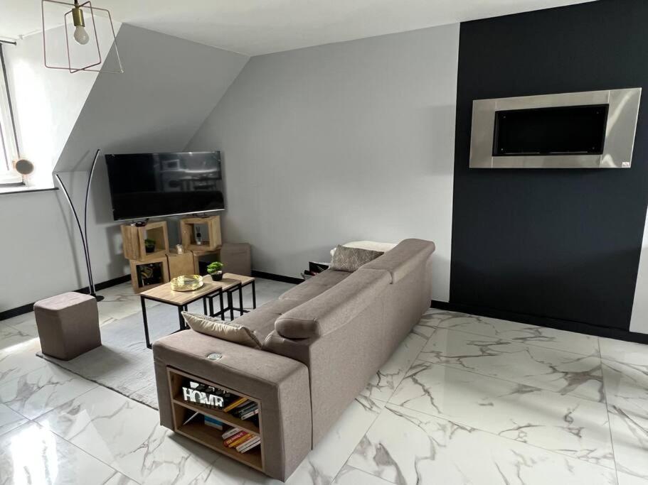 Logement Studio Quintin Bagian luar foto