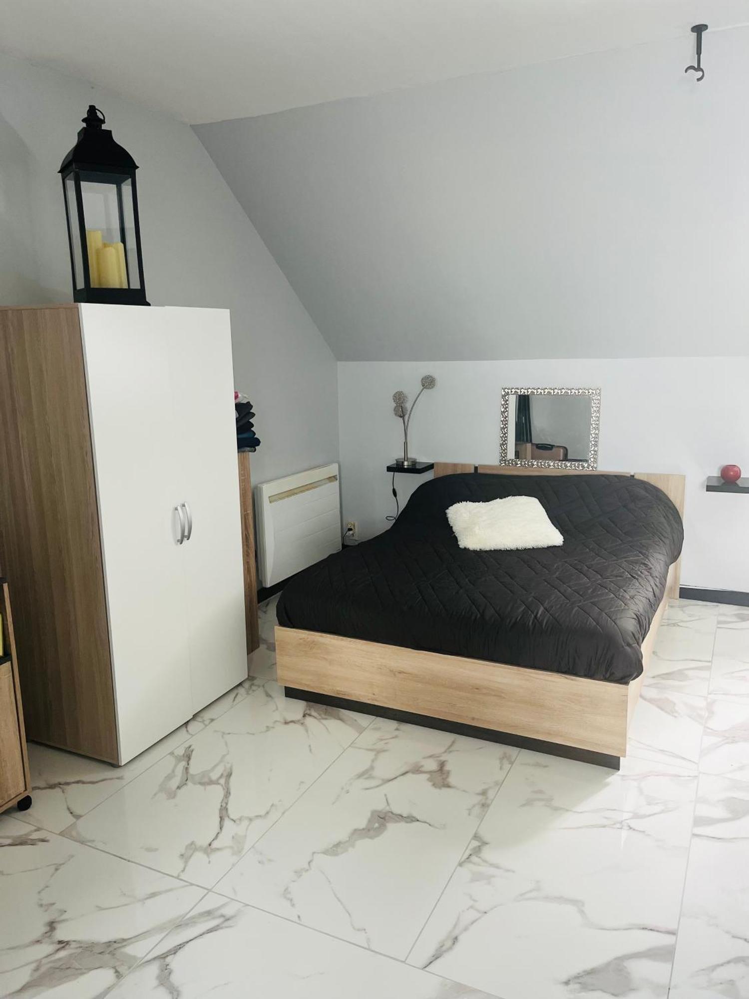 Logement Studio Quintin Bagian luar foto