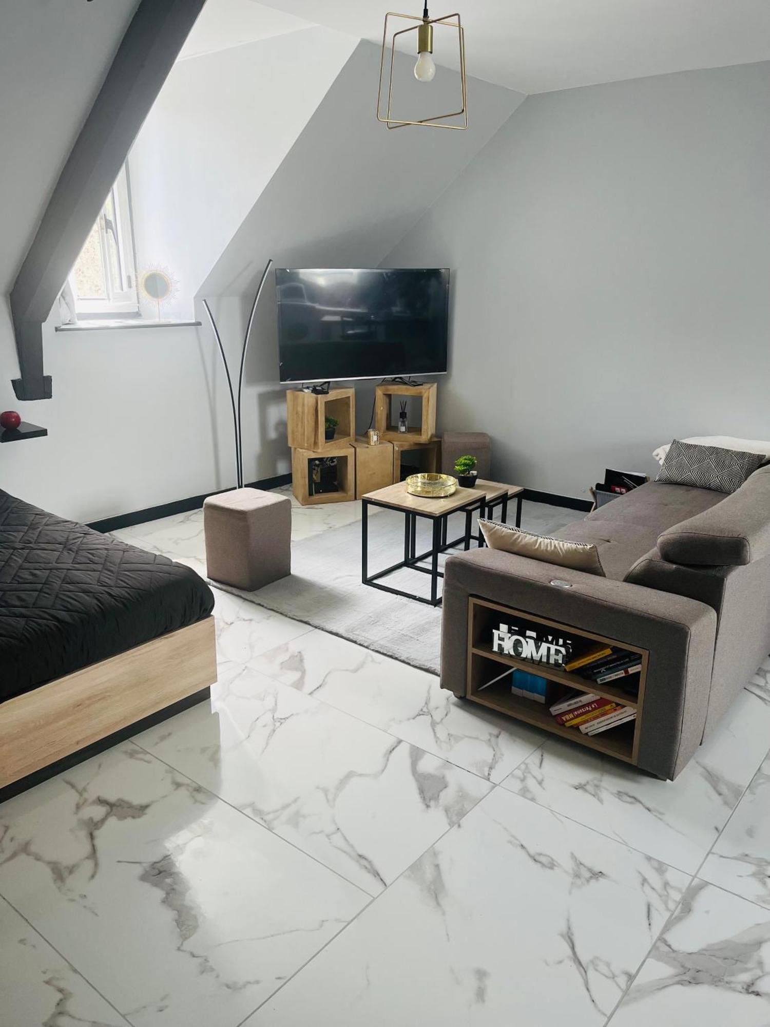 Logement Studio Quintin Bagian luar foto