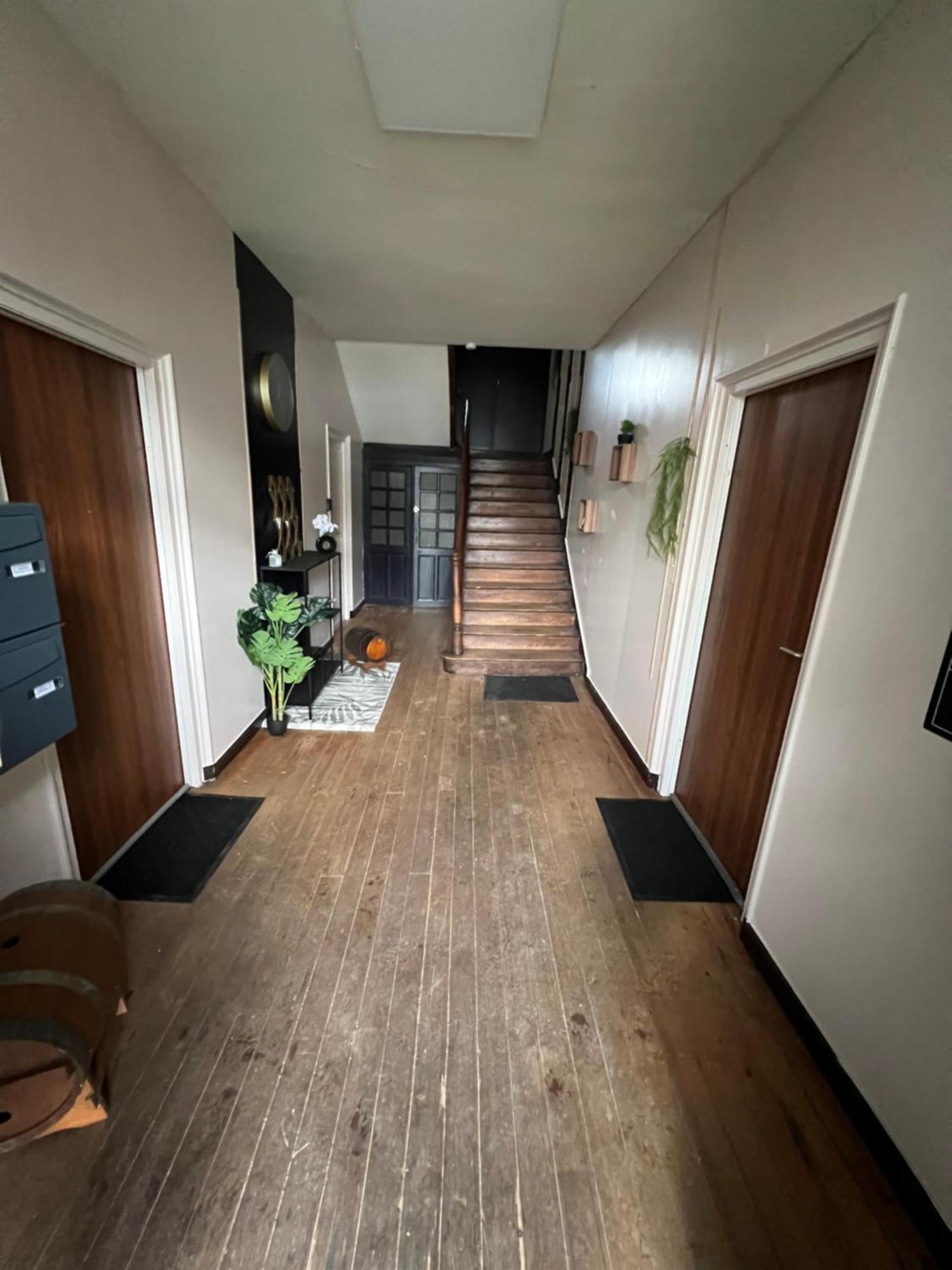 Logement Studio Quintin Bagian luar foto
