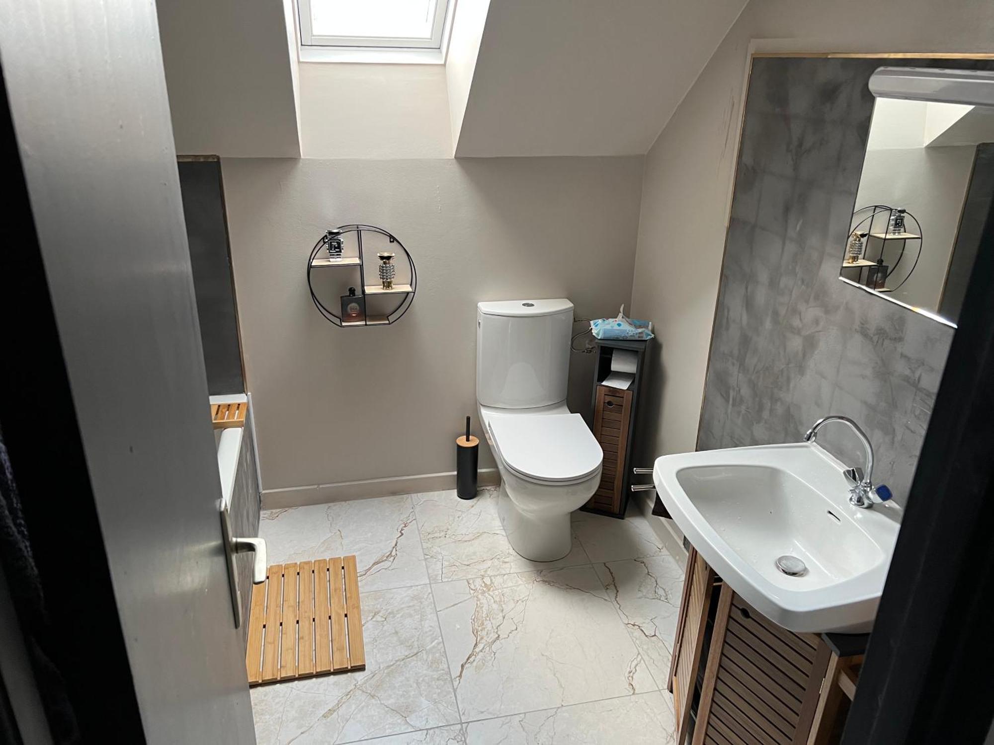 Logement Studio Quintin Bagian luar foto
